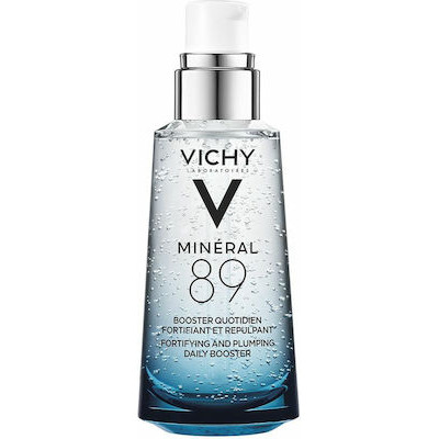 Vichy Mineral 89 Ενυδατικό Booster Προσώπου με Υαλουρονικό Οξύ 50ml